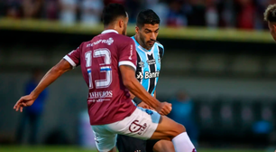 Grêmio tem retrospecto positivo contra o Caxias: "A última foi em 2020"