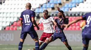 Fluminense tropeça em empate sem emoções contra o Madureira no Carioca