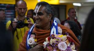 Em entrevista exclusiva ao Grupo Perfil Brasil, Paramahamsa Vishwananda fala sobre espiritualidade