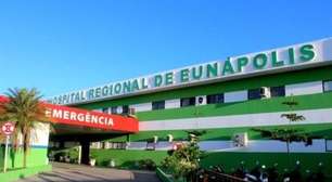 Prefeito de Eunápolis decreta emergência no Hospital Regional por falta de equipamentos