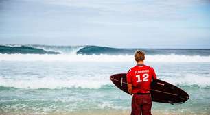 WSL divulga chaveamento da etapa de Pipeline; John John Florence aparece como wild card e brasileiros se enfrentam