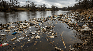 Rios poluídos expõem desafios e atrasos na despoluição da Baía de Guanabara