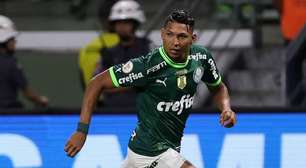 Veja o motivo que impediu o Cruzeiro de contratar Rony, do Palmeiras