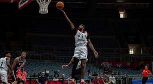 Flamengo vence o Vasco e se classifica na Copa Super 8 de Basquete