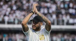 Saiba quando Neymar vai estrear no Santos: "Data já foi definida"