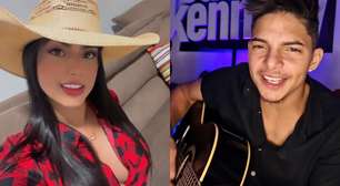 Cantora de Goiânia lamenta a morte do amigo sertanejo aos 22 anos: 'Parceiro para tudo'