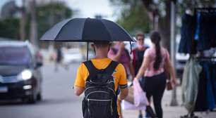 Goiás tem previsão de tempestades, neste domingo