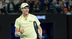 Sinner atropela Zverev na final e conquista o bicampeonato do Australian Open