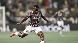 Arias, do Fluminense, tem chance de estrearcod 03 aposta ganha2025 e enfrentar o Botafogo