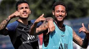 Com Neymar no 'circuito', Santos tenta Leandro Paredes, da Roma