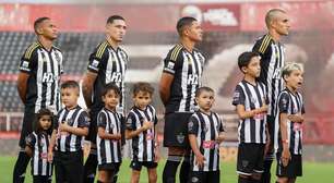 Sub-20 do Galo faz mais um jogo apático