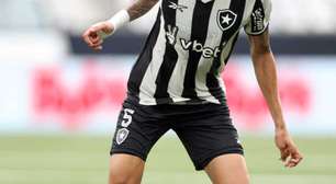 Botafogo recusa propostas de clubes da Série A por Newton