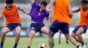 Corinthians se prepara para duelo contra a Ponte Preta