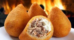 Coxinha assada de carne moída: encaixe essa delícia na sua dieta