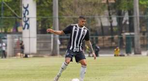 Caio Maia tem lesão confirmada e é mais um problema para o técnico do Atlético