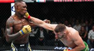 Adesanya minimiza possibilidade de não ser mais campeão do UFC