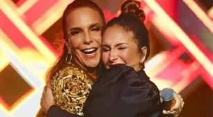 Claudia Leitte se pronuncia sobre briga com Ivete Sangalo: 'Psiquiatra'