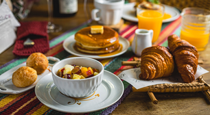 12 opções de brunches para você começar o dia de maneira deliciosa