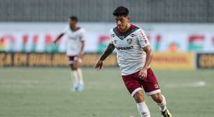 Cano entra no top 5 de estrangeiros com mais jogos pelo Fluminense