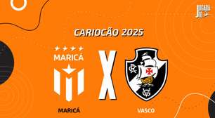 Maricá x Vasco: onde assistir, escalações e arbitragem