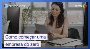 5 dicas para quem quer começar uma empresa do zero em 2025