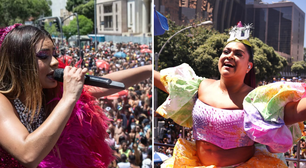 Blocos de Lexa e Preta Gil ficam de fora do carnaval do Rio: 'Nos vemos em 2026'