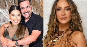 Marido de Simone Mendes defende Claudia Leitte após polêmica: 'Entidade que não cultua'