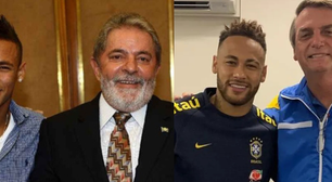 Bolsonarista assumido, Neymar tem imagem utilizada por membro do governo Lula para divulgar ação e web reage: 'Não tem um amigo pra avisar?'