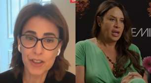 Fernanda Torres é acusada de montar equipe para prejudicar atriz no Oscar: 'Isso fala'