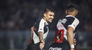 Vasco vence o Maricá no duelo de invictos e é um dos líderes da Taça GB