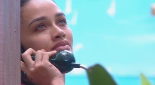 Eva atende ao Big Fone e ganha um almoço especial