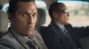 Matthew McConaughey e Woody Harrelson revivem "True Detective" em comercial