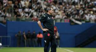 Vasco deve ter time mesclado contra o Maricá