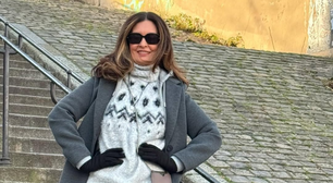 Fátima Bernardes monta 7 looks com mala de viagem versátil