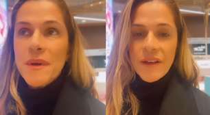 Ingrid Guimarães é confundida com Julia Roberts e comemora: 'Respeita minha história'