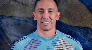 Boca Juniors anuncia Marchesín, ex-Grêmio