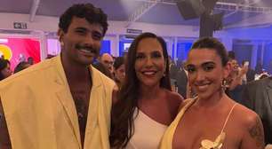 Ex-BBB Giovanna revela comentário de Ivete sobre namoro com Pizane: 'Não dá com ela'