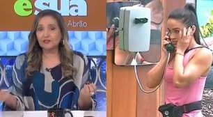 BBB 25: Sonia Abrão critica Eva por atender o Big Fone: 'Não está acrescentando nada'