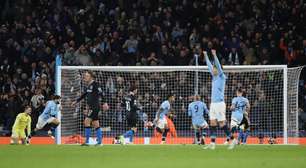 City vira e evita 'vexame' em novo formato da Liga dos Campeões; veja os classificados ao mata-mata