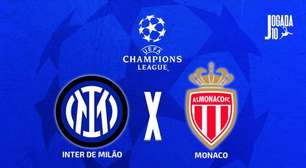 Inter de Milão x Monaco: onde assistir, escalações e arbitragem