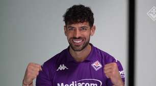 Fiorentina anuncia a contratação do zagueiro Pablo Marí, ex-Flamengo