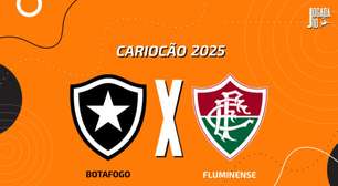 Botafogo x Fluminense: onde assistir, escalações e arbitragem