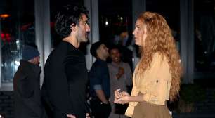 Justin Baldoni publica mensagem de desculpa enviada a Blake Lively