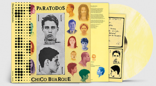 Chico Buarque: álbum 'Paratodos' é relançado em vinil