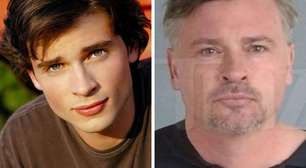 Tom Welling, astro de 'Smallville', é preso por dirigir bêbado nos EUA