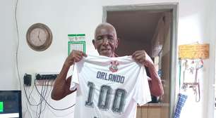 Tataraneto escreve perfil de corintiano que completa 100 anos