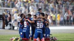 Ruan Pablo ultrapassa o ídolo Beijoca e faz história no Bahia