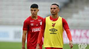Athletico tem cinco retornos para enfrentar o Andraus, mas perde artilheiro por suspensão