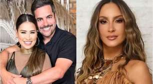 Marido de Simone Mendes defende Claudia Leitte após polêmica: 'Qual o problema disso?'