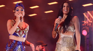 Atirada! Anitta manda cantada para Ana Castela, após boiadeira postar foto: 'Namora comigo'
